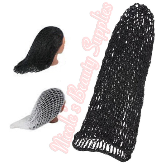 Magic long fishnet cap