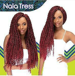 Nala Tress Passion Twist Braid 18”