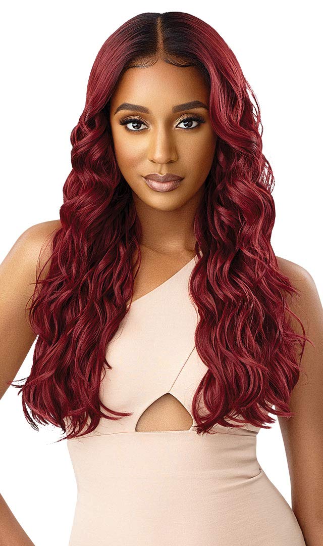 Perfect Hairline Annalise lace front wig