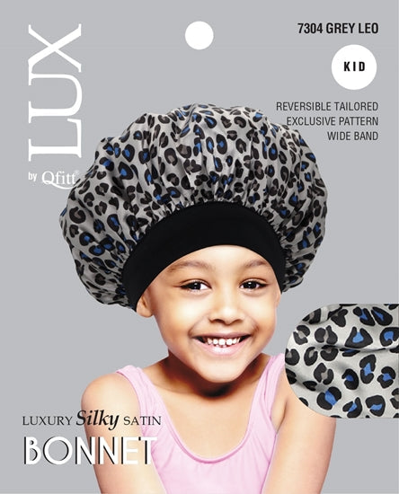 Lux Luxury silky satin Bonnet 7304