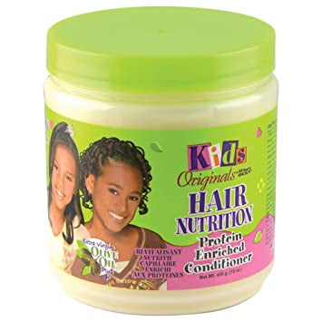 Kids Originals Hair Nutrition protein conditioner