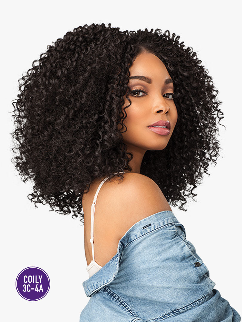 Curls Kinks & Co Rule Breaker lace wig