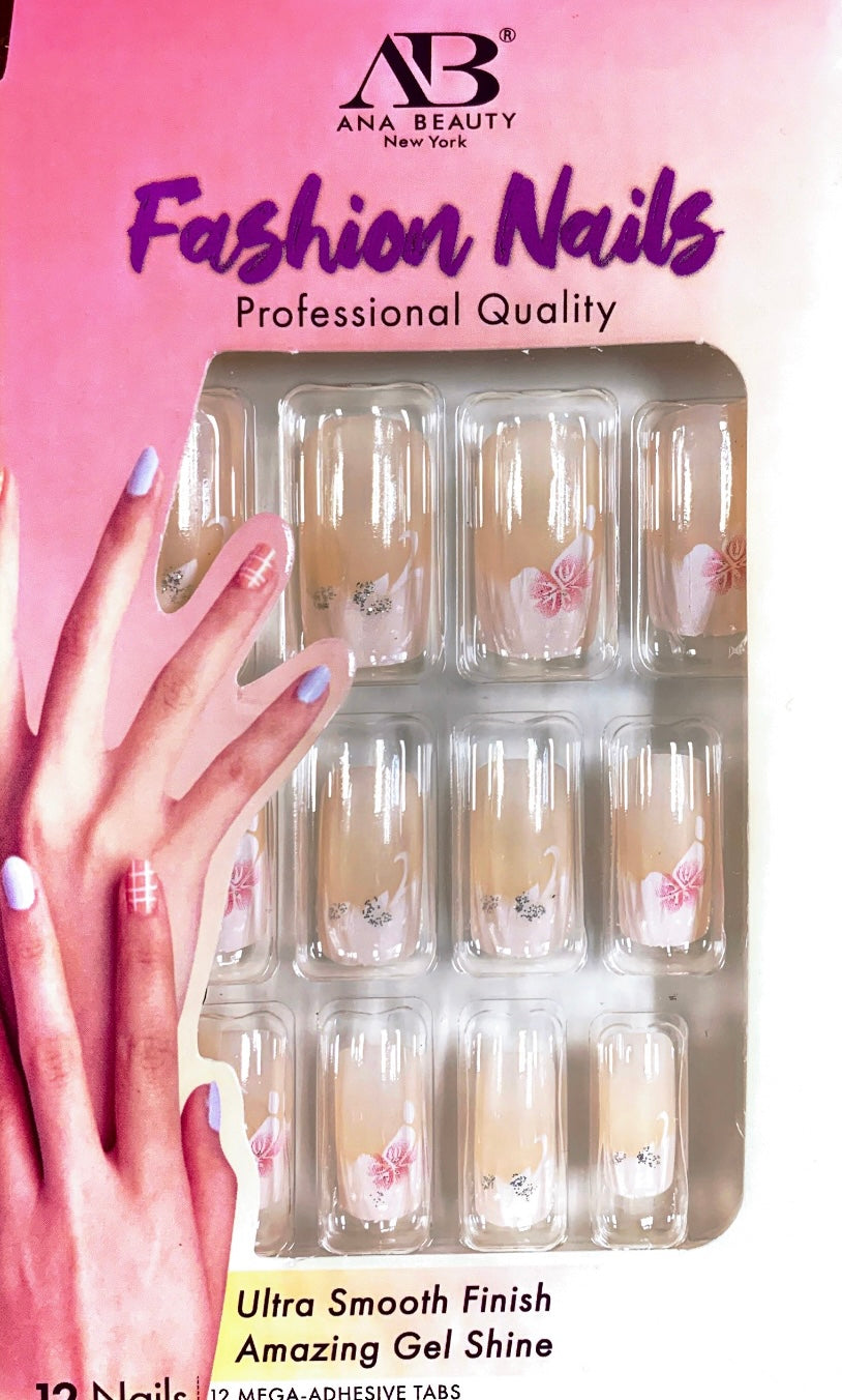 Press on nails