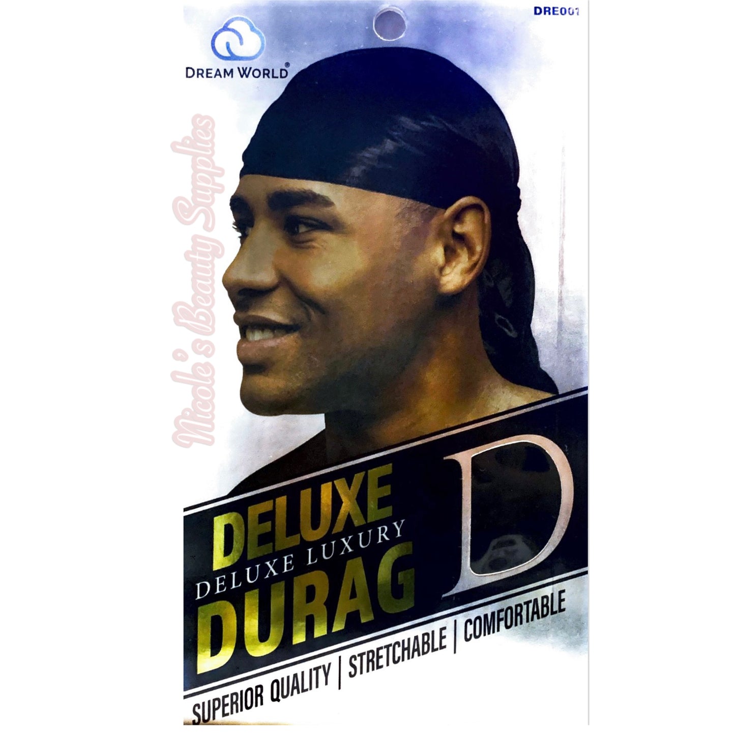 Dream World Deluxe Luxury Durag