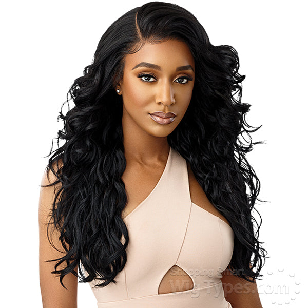 Perfect Hairline Annalise lace front wig