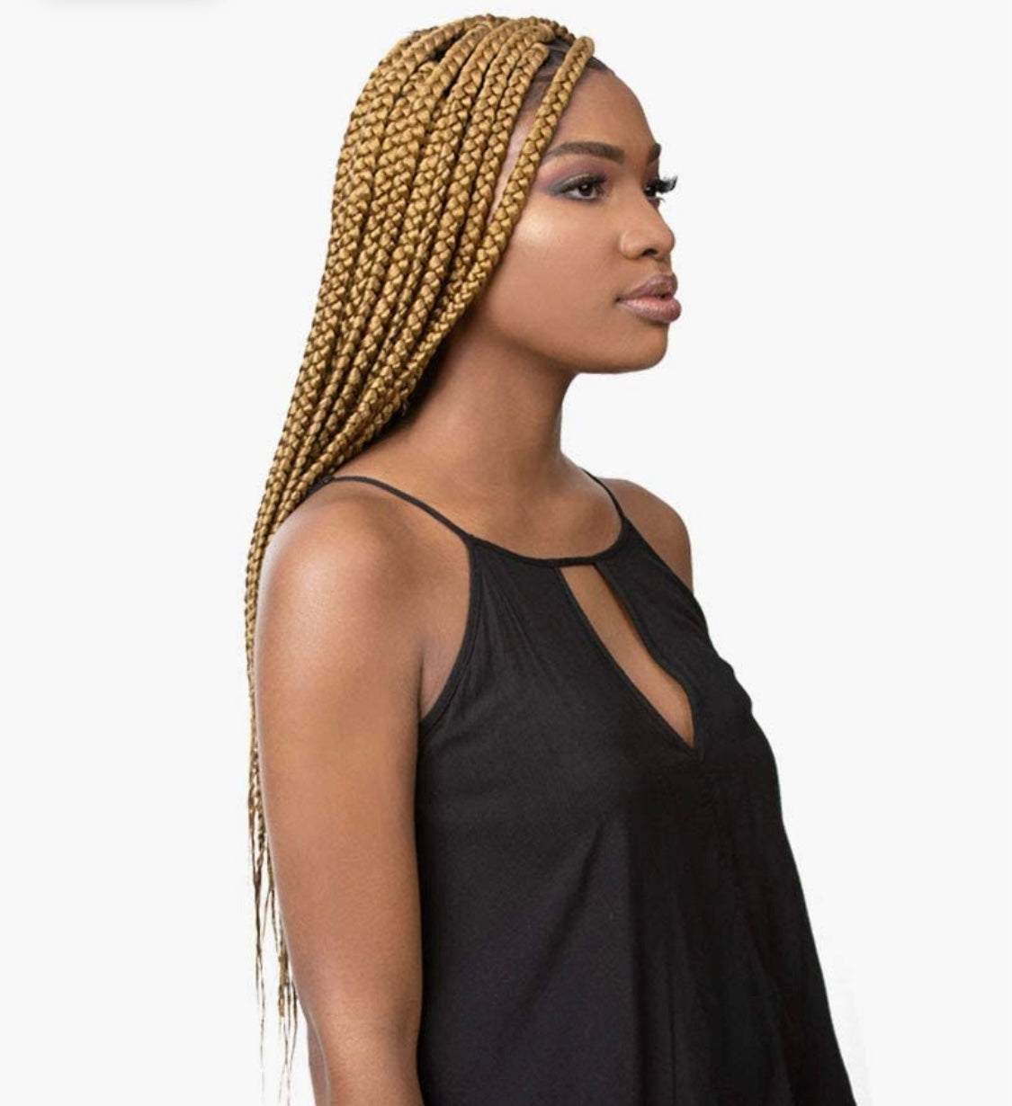 3X Ruwa pre-stretched braid 24” – Nicole's Beauty Supplies