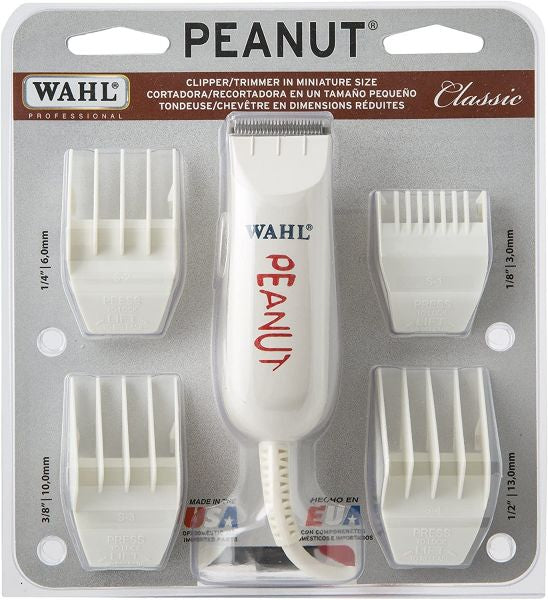 Wahl Peanut Clipper/Trimmer