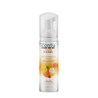 Cantù care for kids dry shampoo foam