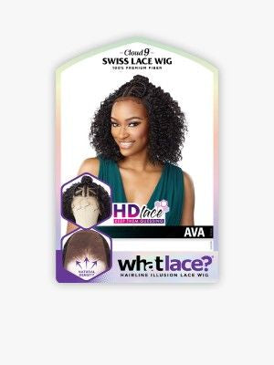 WhatLace Ava Cloud 9 Swiss Lace Wig