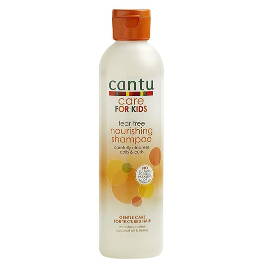 Cantu care for kids nourishing shampoo