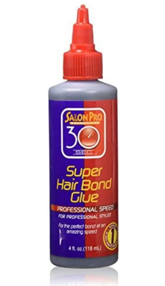 Salon Pro 30 sec super hair bond glue