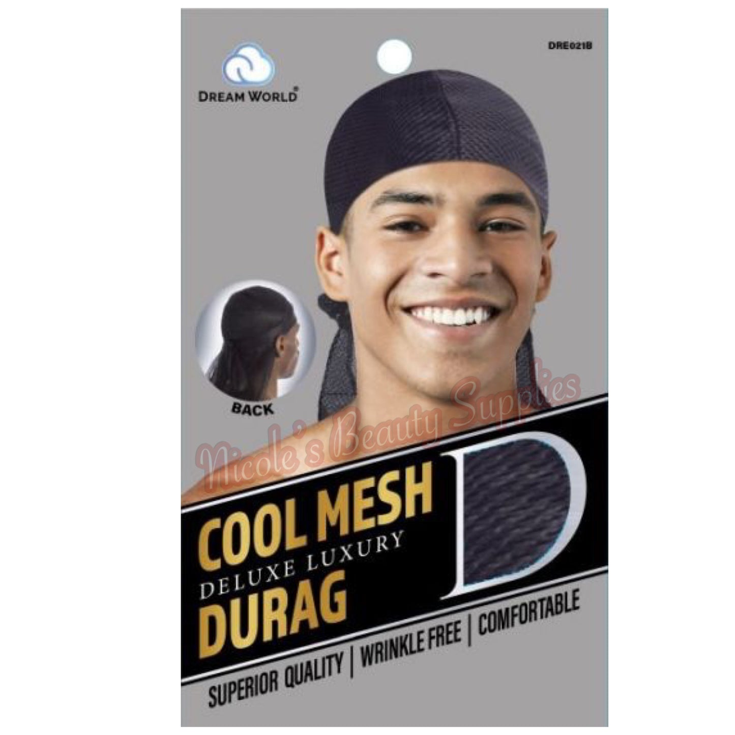 Dream World Cool Mesh deluxe Durag