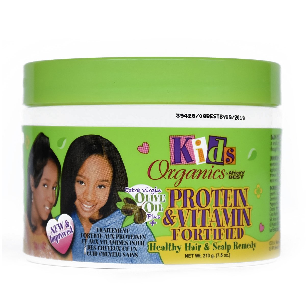 Kids Originals protein&vitamin fortified