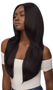 Simply Brazilian natural blow out straight 14”14”16”16”18”18”