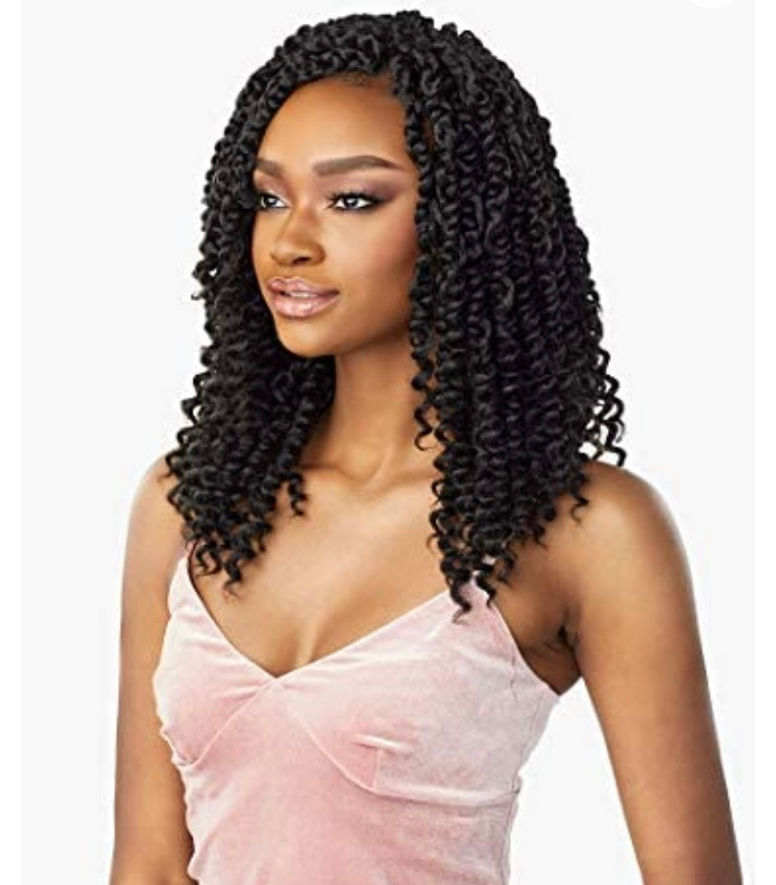 Lulutress box braid passion twist 12”