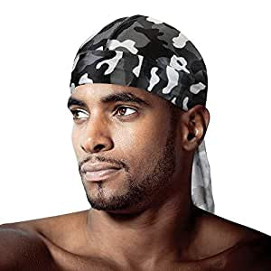 Tyche Cami Durag Royal Silky