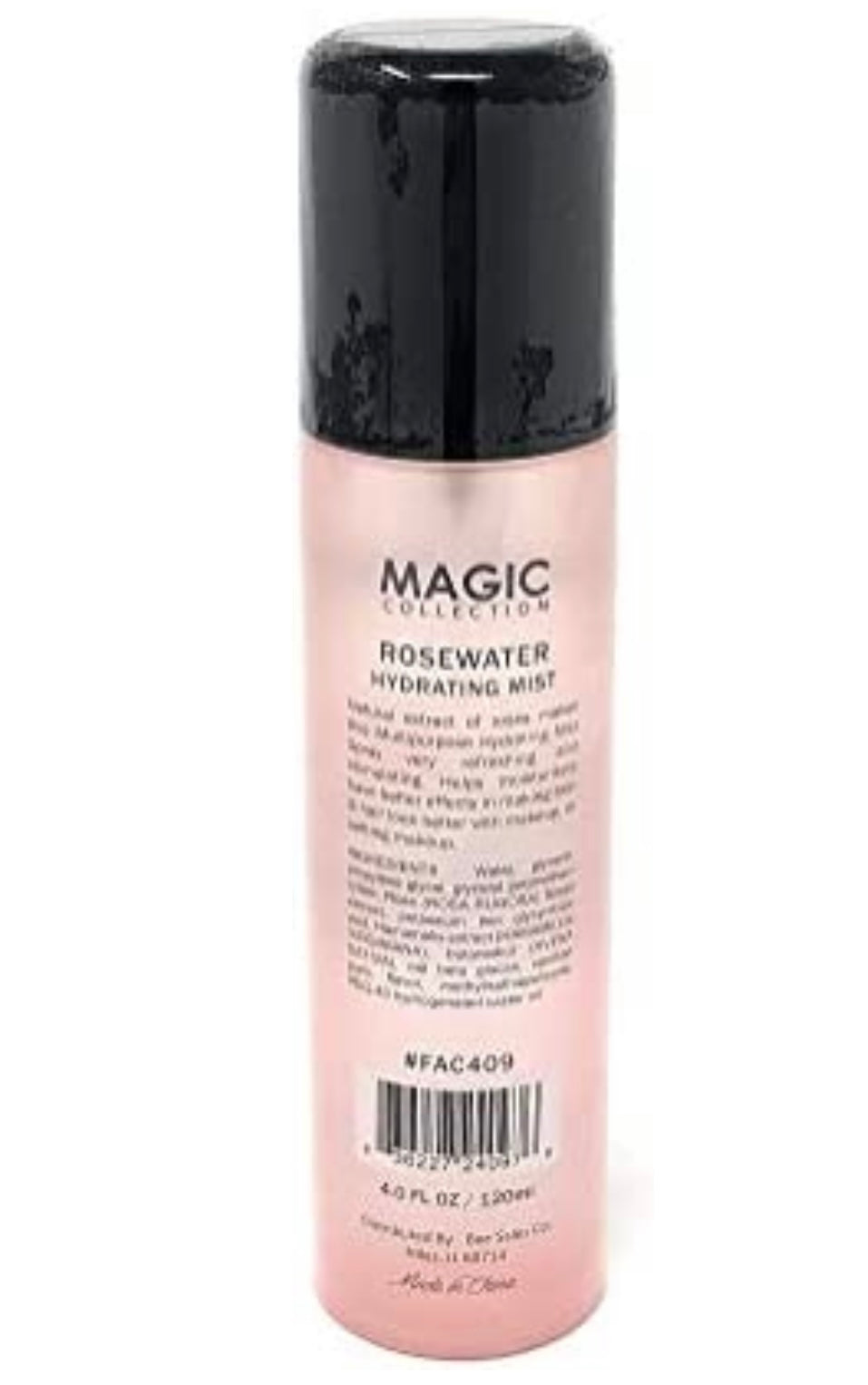 Magic Rose Water hydrating mist