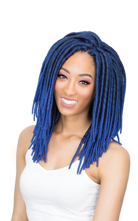 Urban Beauty Soul Faux Locs 12”