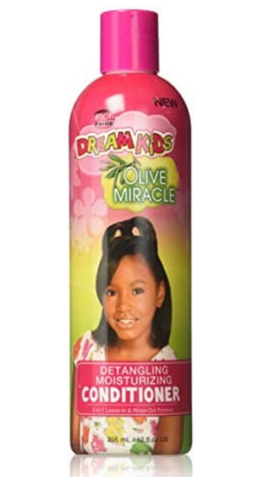 Dream Kids olive Miracle detangling Moisturizing Conditioner
