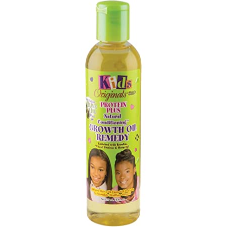 Kids originals growth oil remedy