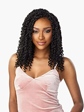 Lulutress box braid passion twist 12”