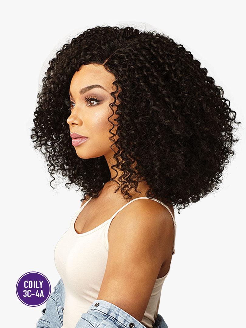 Curls Kinks & Co Rule Breaker lace wig