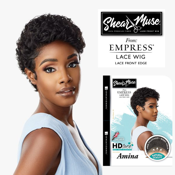 Shear muse empress wigs