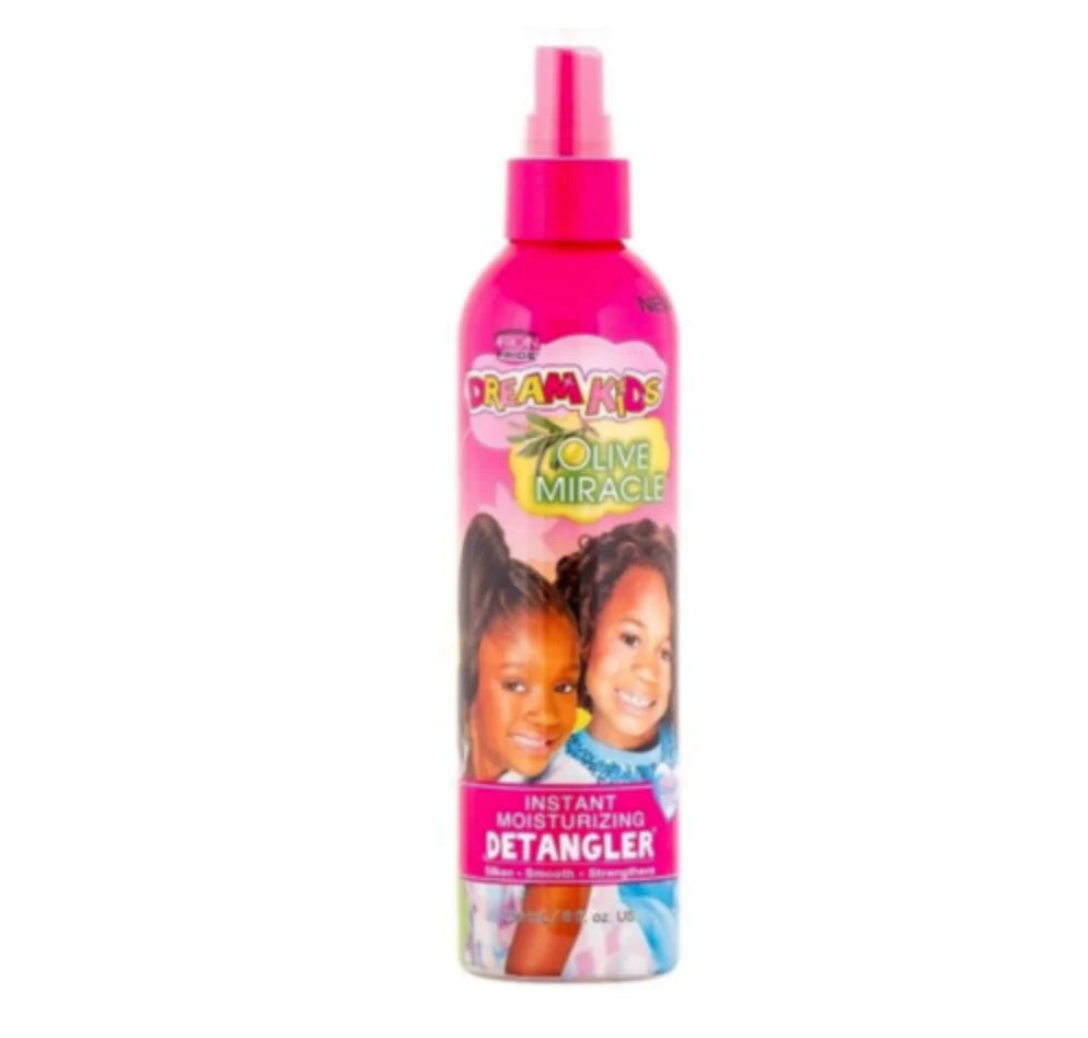 Dream kids olive miracle instant moisturizer detangle r