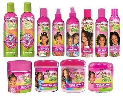 Dream Kids olive Miracle detangling Moisturizing Conditioner