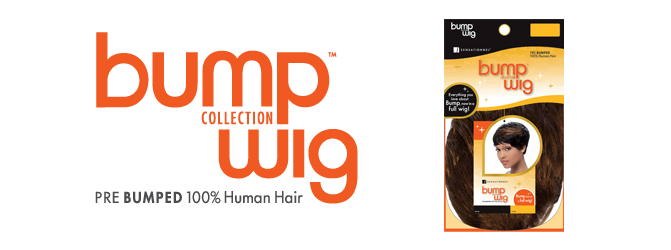 Bump Wig Urban Pixie