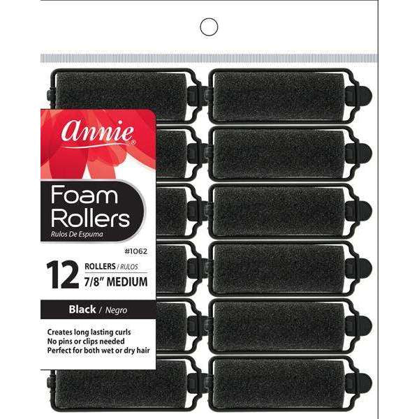 Annie Foam Rollers