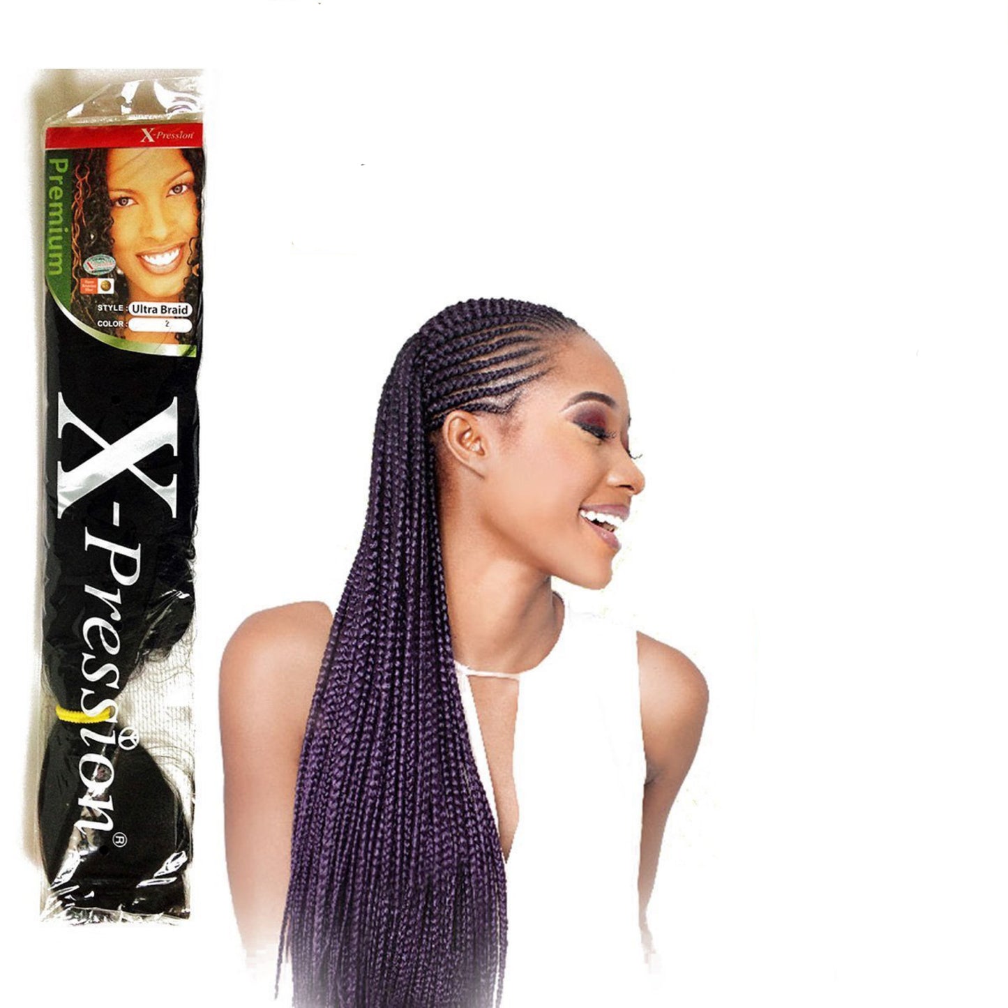 Premium ultra braid