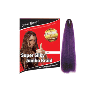 Urban Beauty Super Silky Jumbo Braid