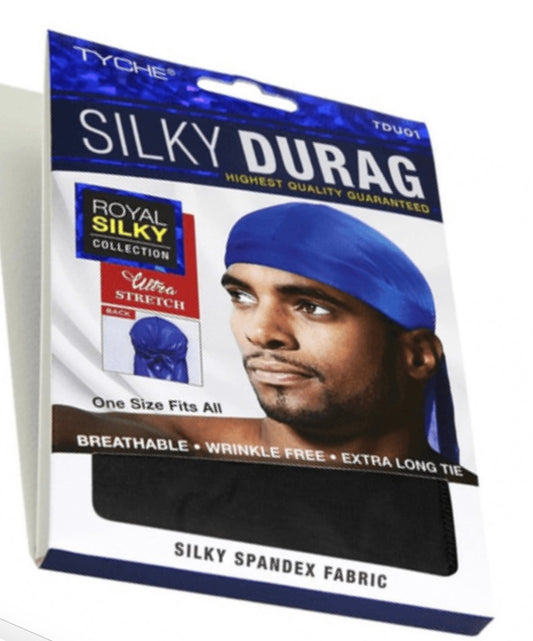 Tyche Silky Durag Roay Silky Collection