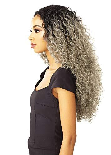 Vixen Deep Spiral 24” lace wig