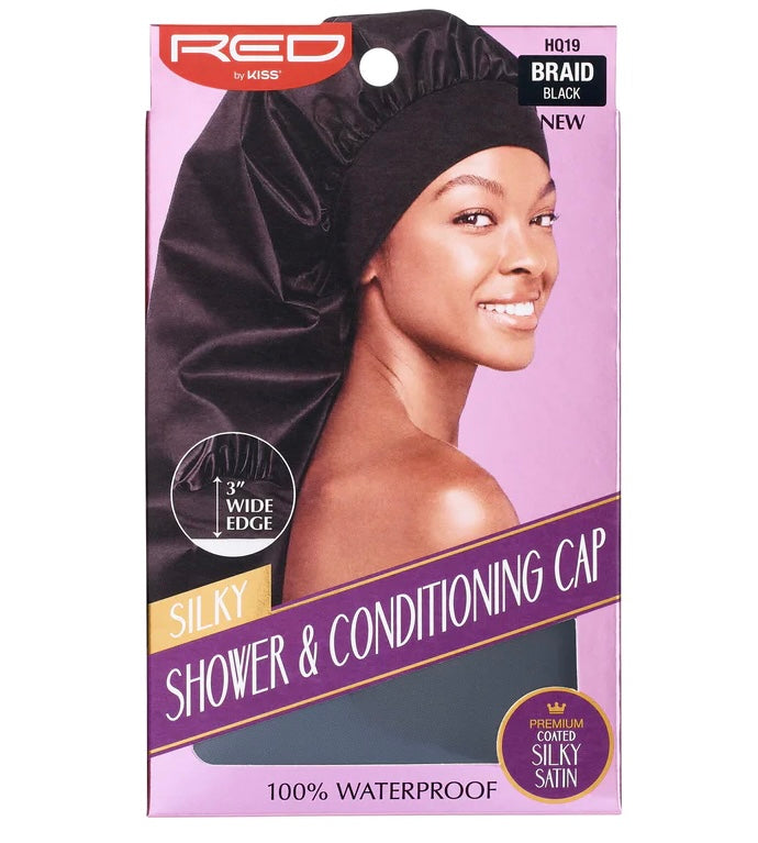 Silky shower & conditioning cap HQ20