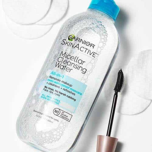 Garnier skinactive Micellar cleaning Water