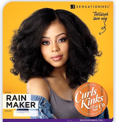 Empress Lace Wig Rain Maker