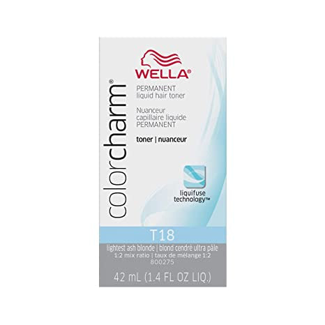 Wells Color Charm Toner