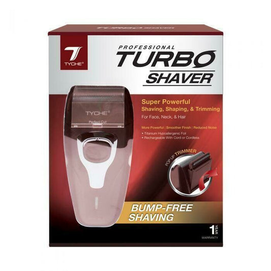 Tyche turbo shaver