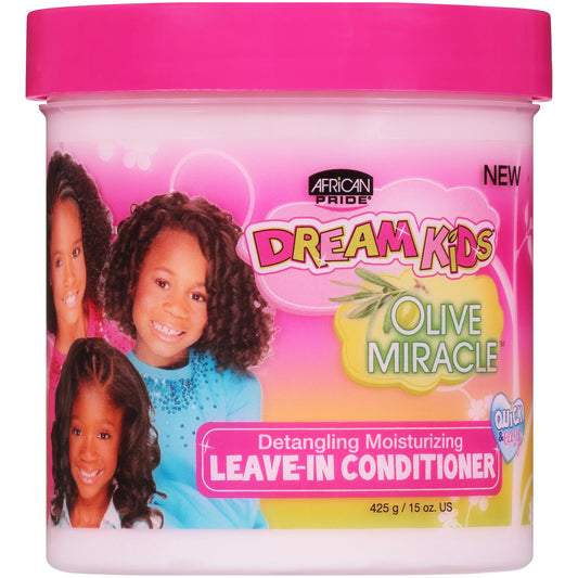 Dream Kids Olive Miracle Leave-In Conditioner