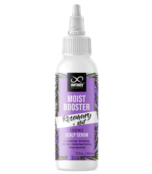 Moist Booster Rosemary+Mint Scalp Serum