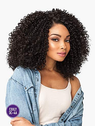 Curls Kinks & Co Rule Breaker lace wig