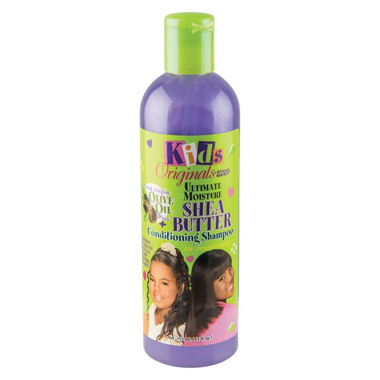 Kids Originals Shea Butter conditioning shampoo