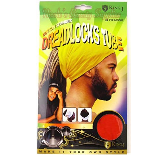 King J Dreadlocks Tube Cotton Spandex