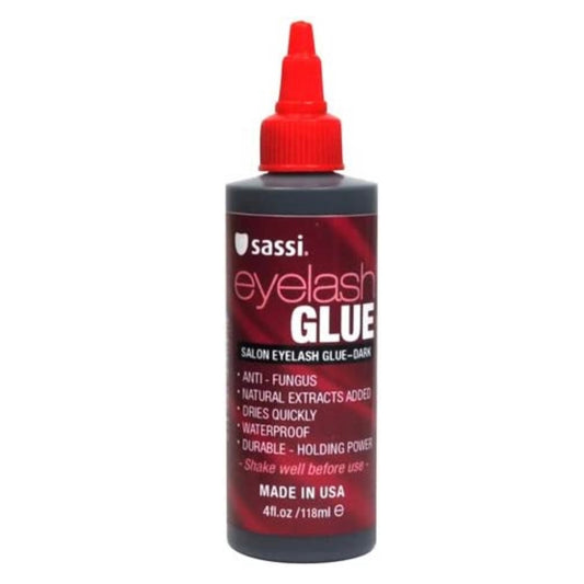 Sassi eyelash glue dark