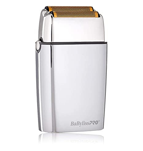 BabylissPro FoilFx02 cordless double foil shaver