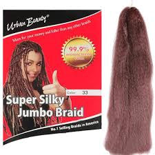 Urban Beauty Super Silky Jumbo Braid