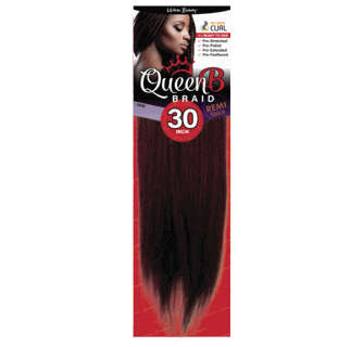 Queen B 30” 100% K-Lon braid