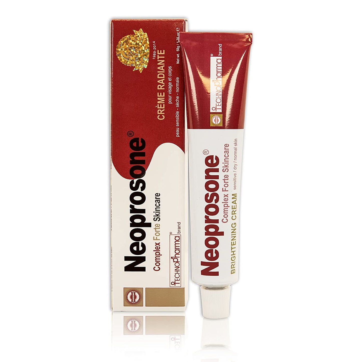 Neoprosone cream